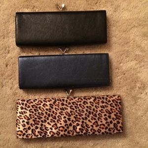 3 Clutches